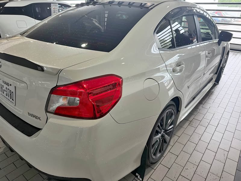 2020 Subaru WRX - WRX Premium Sedan 4D