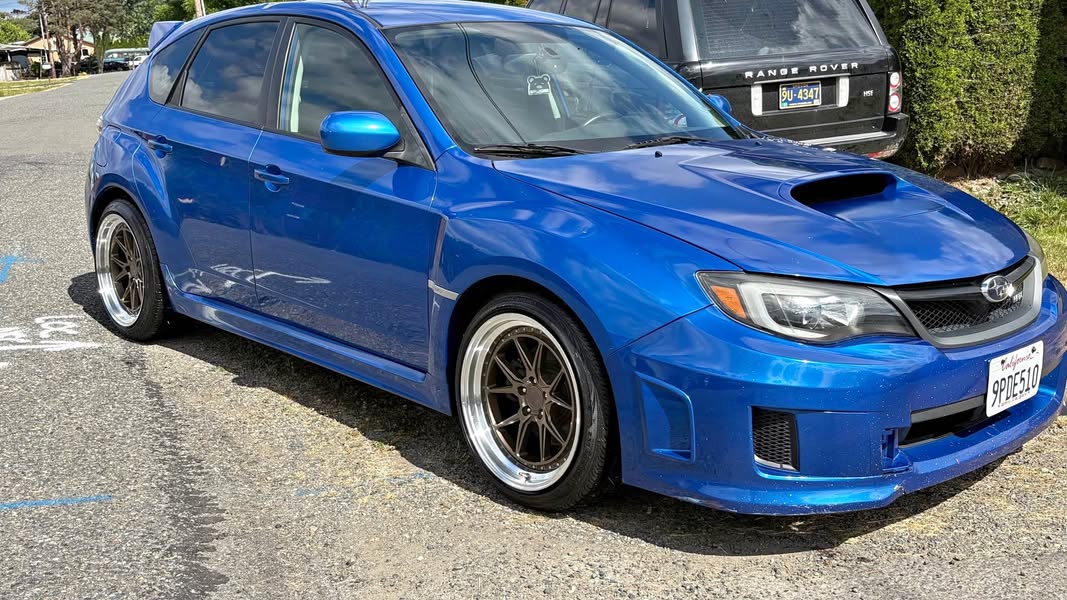 2013 Subaru WRX