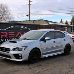 2016 Subaru WRX Limited