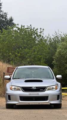 2014 Subaru WRX