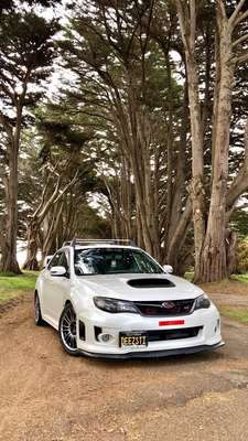 2012 Subaru Impreza - WRX STI Limited Sedan 4D