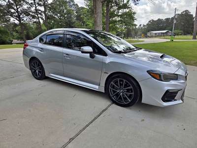 2019 Subaru WRX - WRX