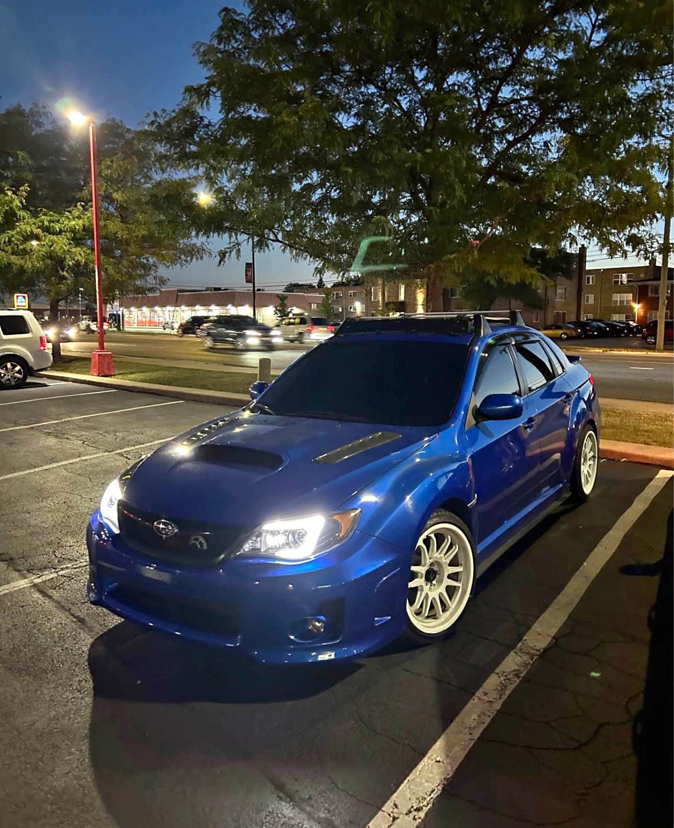 2014 Subaru WRX