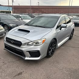 2018 Subaru WRX
