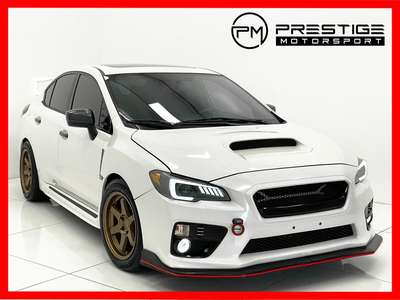 2017 Subaru WRX Premium