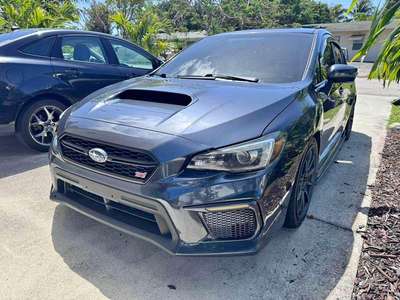 2018 Subaru WRX - WRX