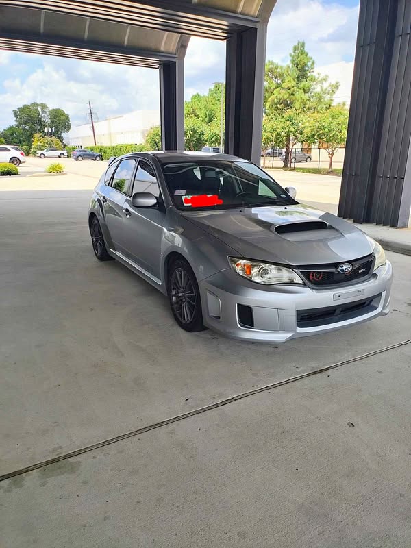 2013 Subaru Impreza - WRX Wagon 4D