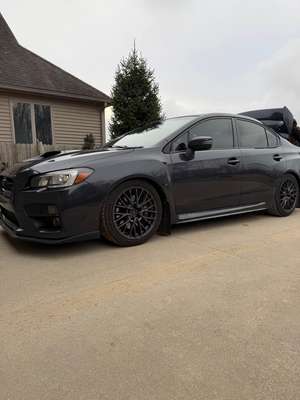 2015 Subaru WRX - WRX Premium Sedan 4D