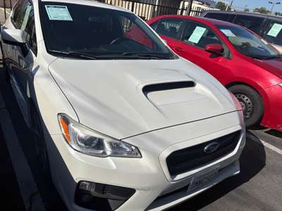 2016 Subaru WRX - WRX Premium Sedan 4D