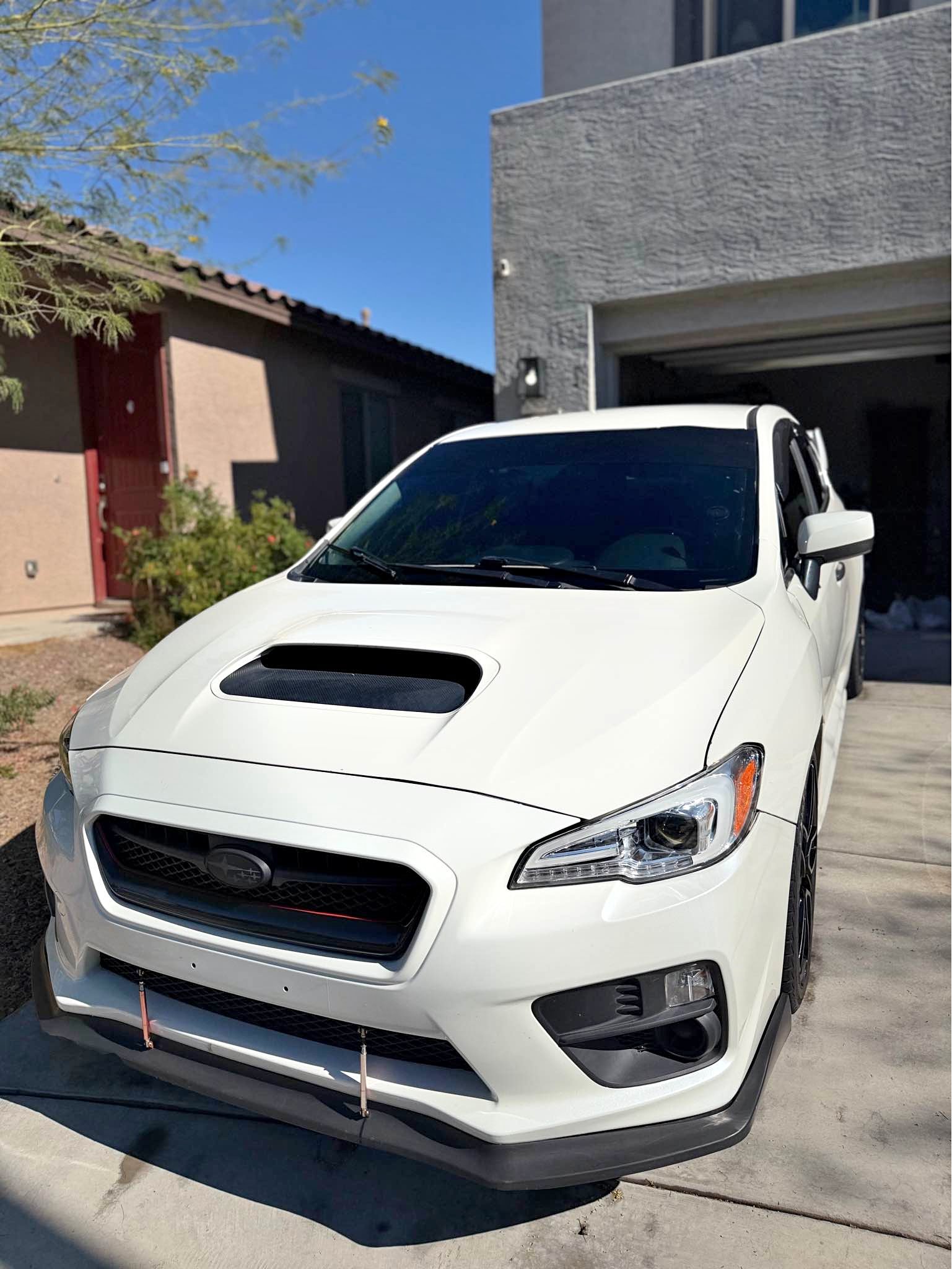 2017 Subaru WRX - WRX