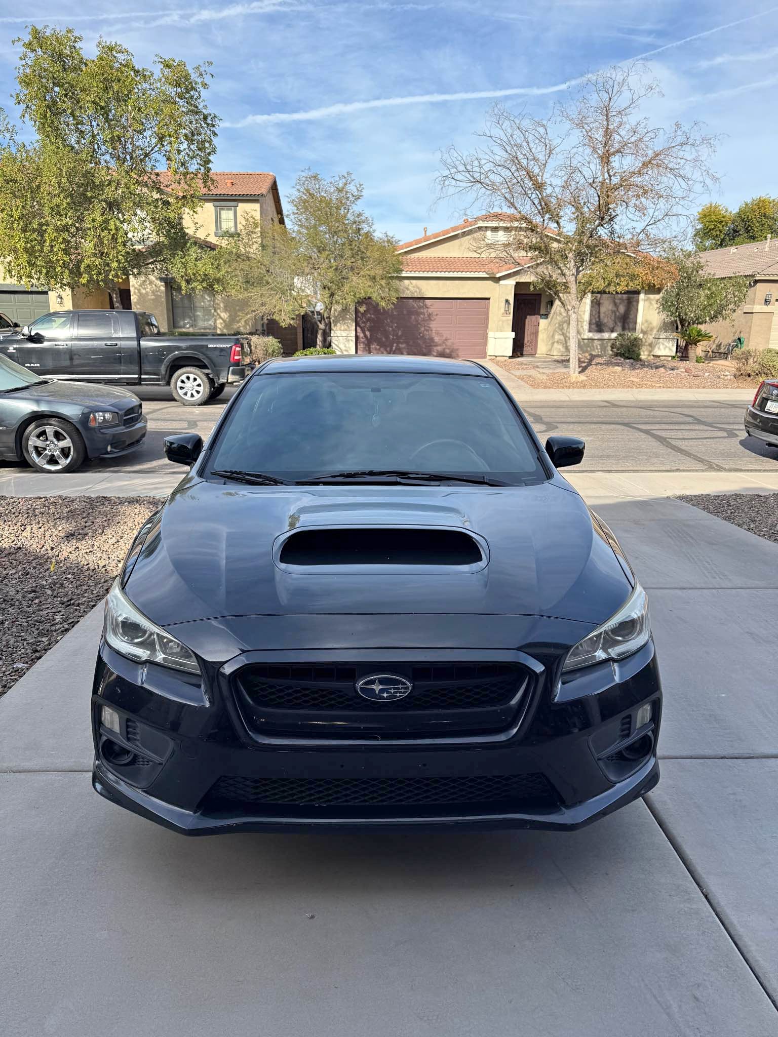 2016 Subaru WRX - WRX