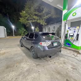 2014 Subaru WRX - WRX STI Sedan 4D