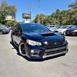 2019 Subaru WRX