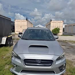2016 Subaru WRX - WRX