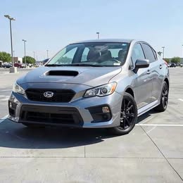 2020 Subaru WRX  \ud83e\udd18 53227 Miles