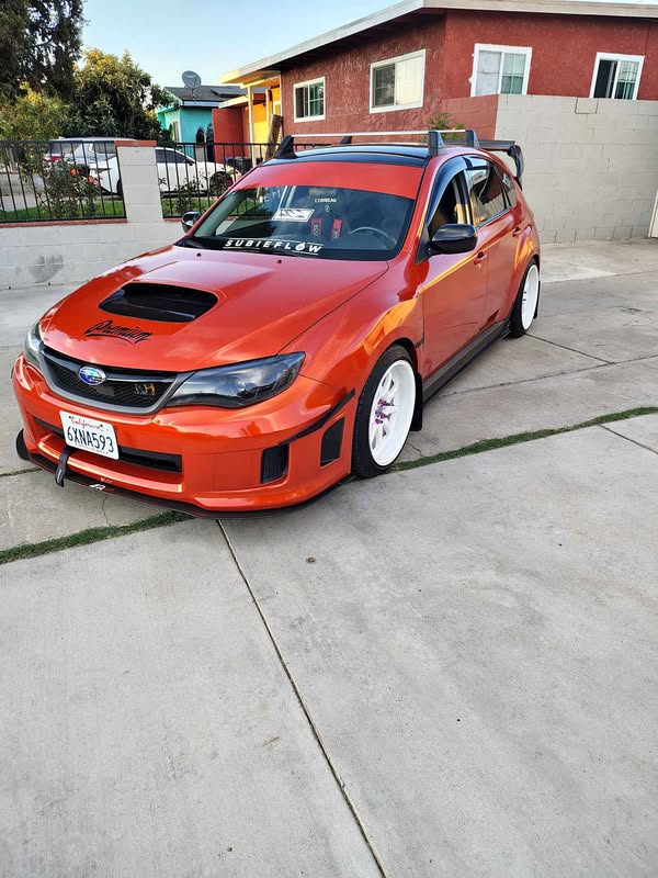2013 Subaru WRX