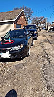 2008 Subaru Impreza - WRX Premium Sport Wagon 4D