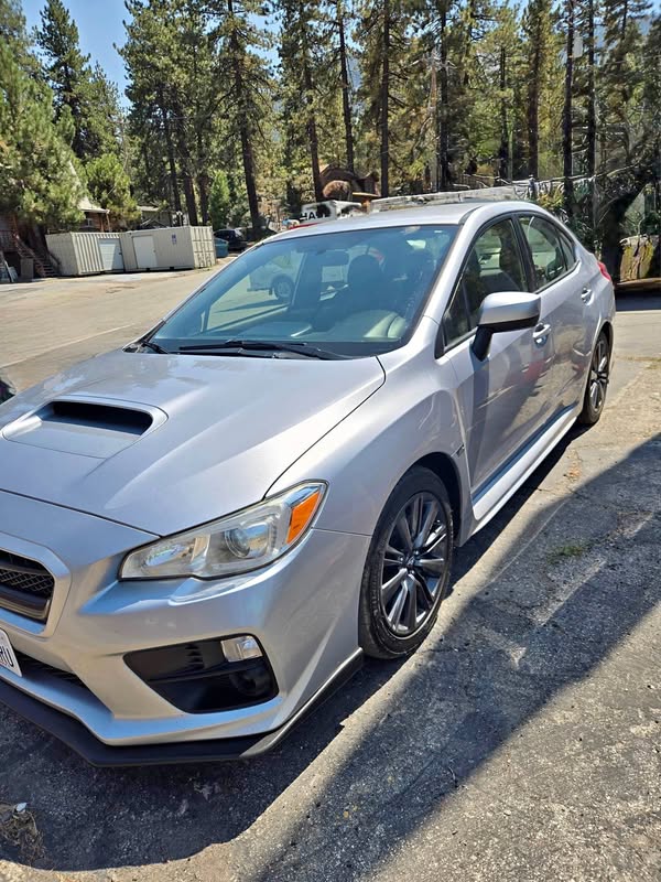 2017 Subaru WRX - WRX