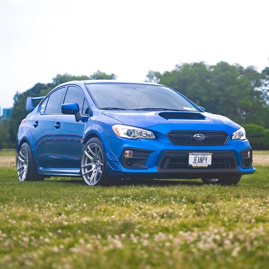 2021 Subaru WRX - WRX Sedan 4D