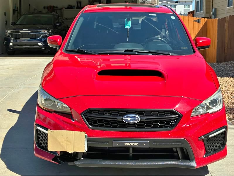 2019 Subaru WRX - WRX Sedan 4D