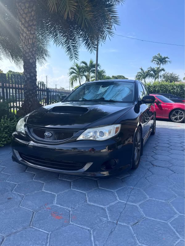 2009 Subaru WRX - WRX Limited Sedan 4D