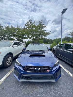 2019 Subaru WRX - WRX STI Sedan 4D