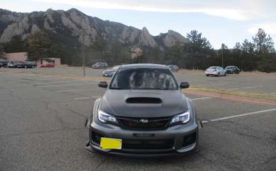 2012 Subaru wrx premium hatchback \u2013 zero rust, clean title, passes emissions