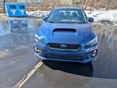 2015 Subaru WRX - WRX Sedan 4D