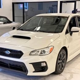 2021 Subaru WRX