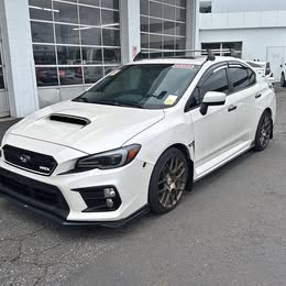 2018 Subaru WRX Premium AWD 4dr Sedan 6M