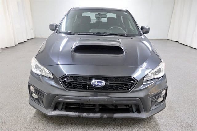 2019 Subaru WRX