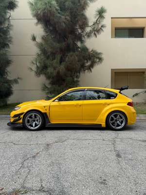 2010 Subaru Impreza - WRX STI Wagon 4D