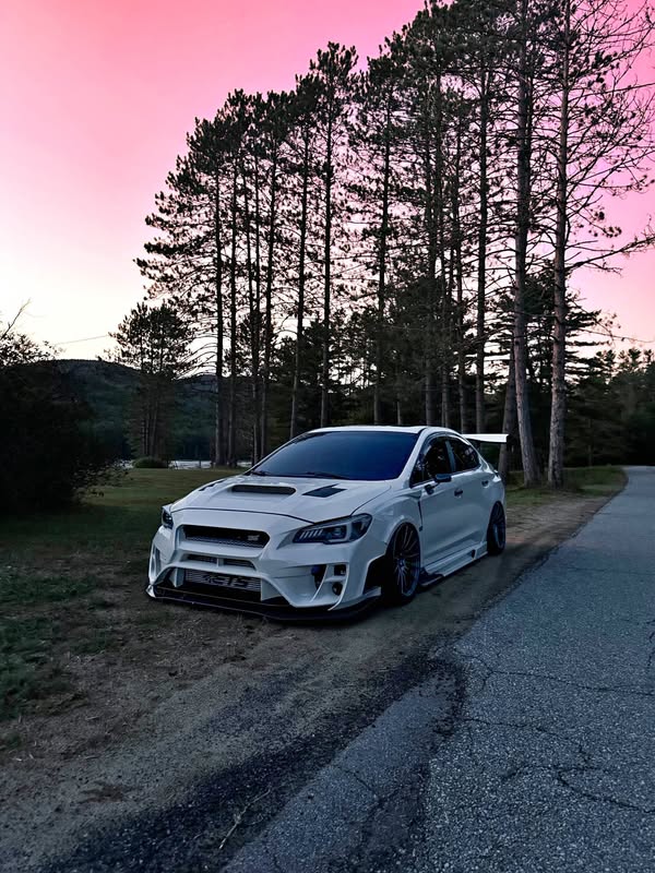 2019 Subaru WRX - WRX