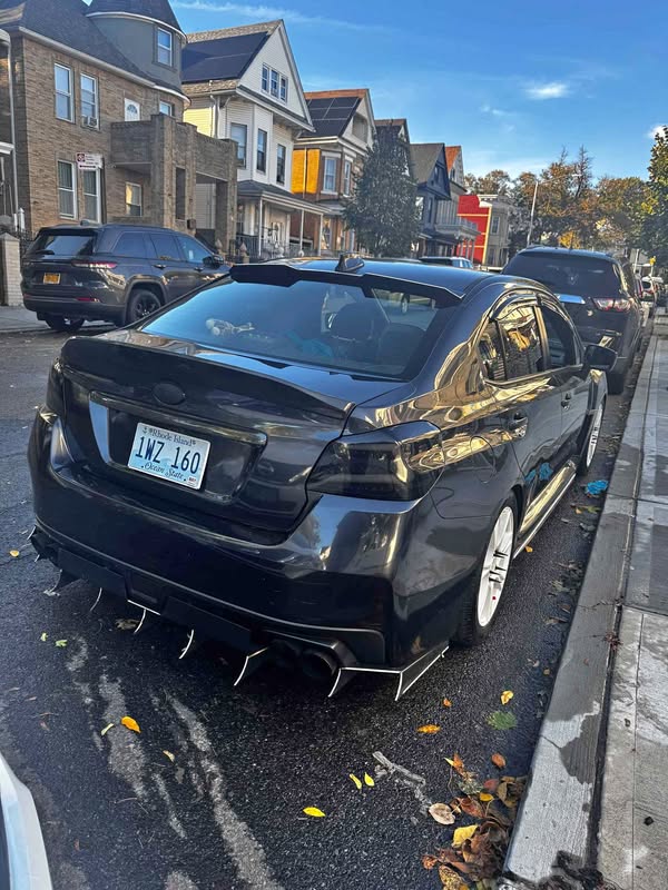 2016 Subaru WRX - WRX Premium Sedan 4D