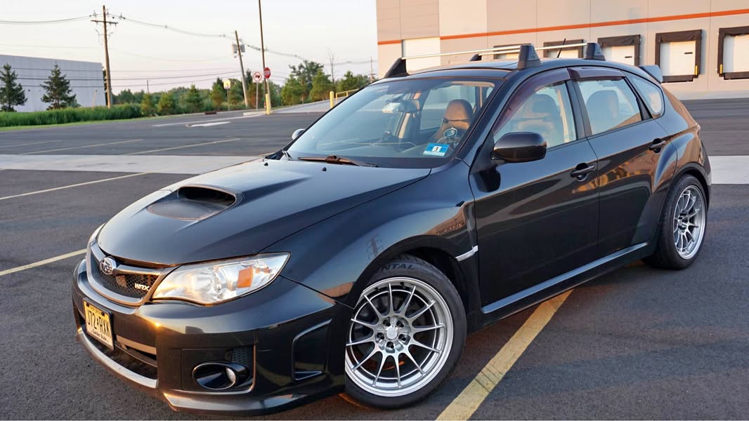 2012 Subaru WRX - WRX Limited Sedan 4D