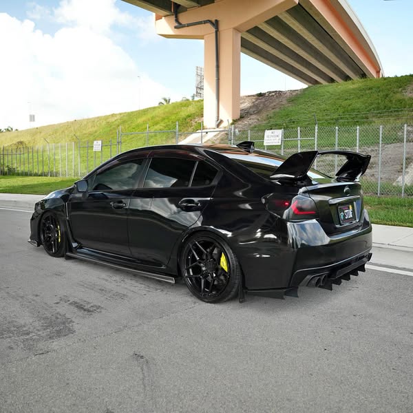 2018 Subaru WRX - STI