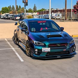 2015 Subaru WRX - WRX STI Launch Edition Sedan 4D