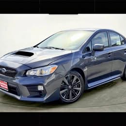 2021 Subaru WRX
