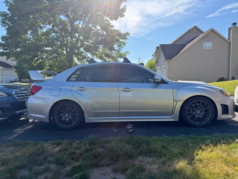 2011 Subaru WRX - STi