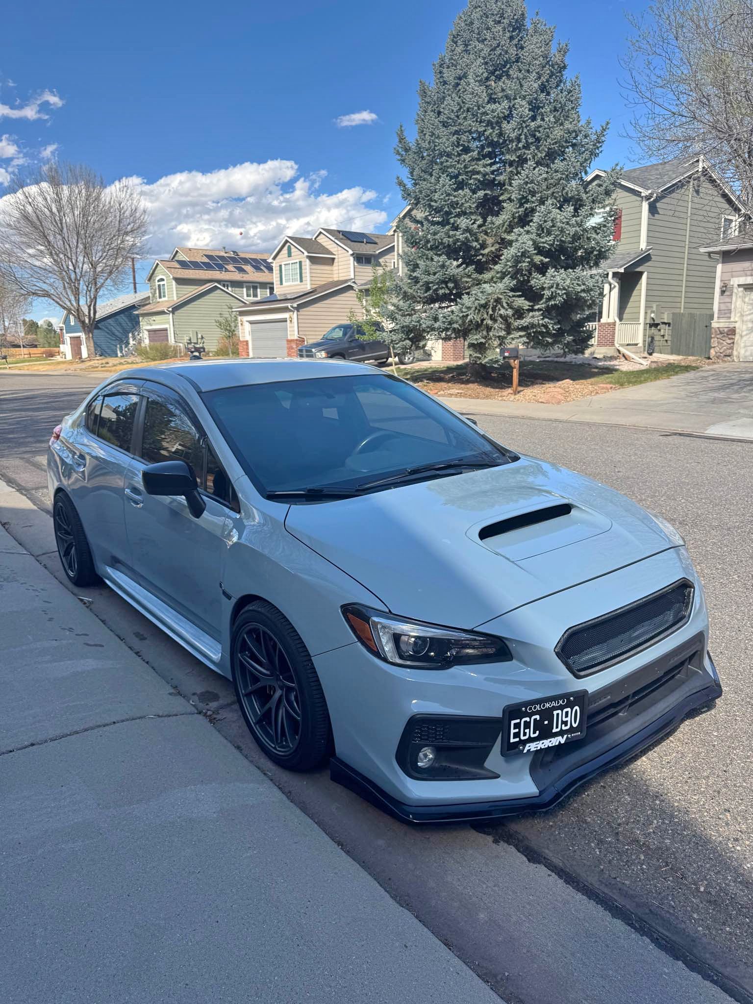 2019 Subaru WRX - WRX