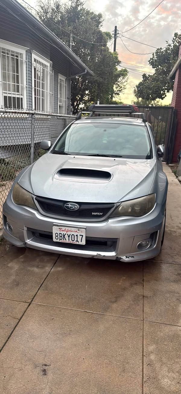 2013 Subaru WRX - WRX Limited Sedan 4D