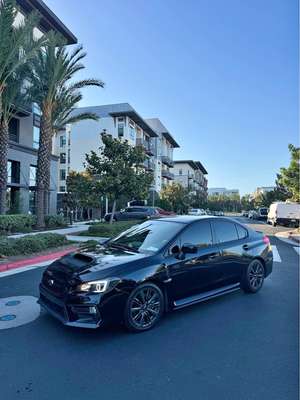 2019 Subaru WRX - WRX