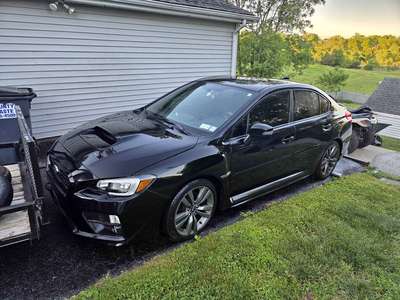 2017 Subaru WRX - WRX