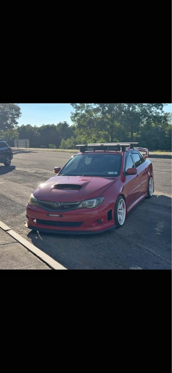 2008 Subaru Impreza - WRX Premium Sedan 4D