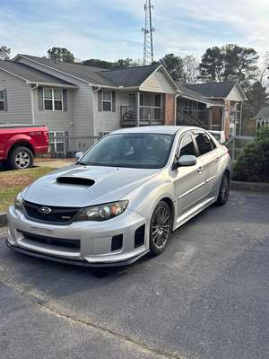 2011 Subaru WRX - WRX Limited Sedan 4D