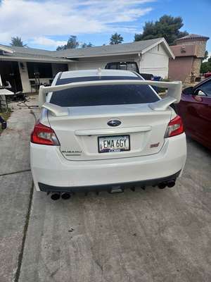 2017 Subaru WRX - WRX STI Sedan 4D