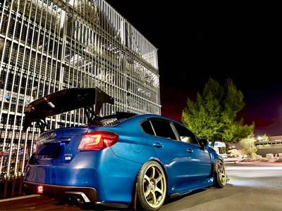 2017 Subaru WRX - WRX GT Sedan 4D