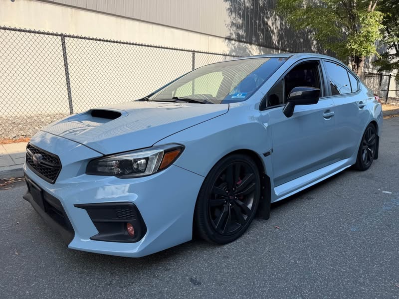 2019 Subaru WRX - WRX Premium Sedan 4D