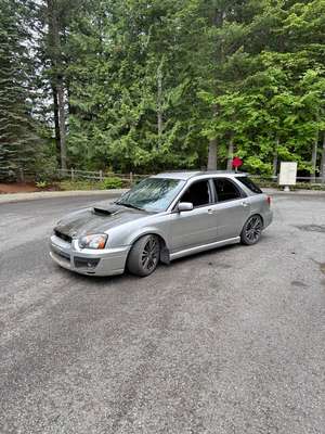 2005 Subaru Impreza - WRX Sport Wagon 4D