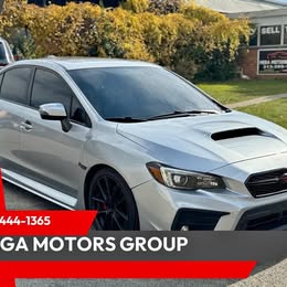 2018 Subaru WRX